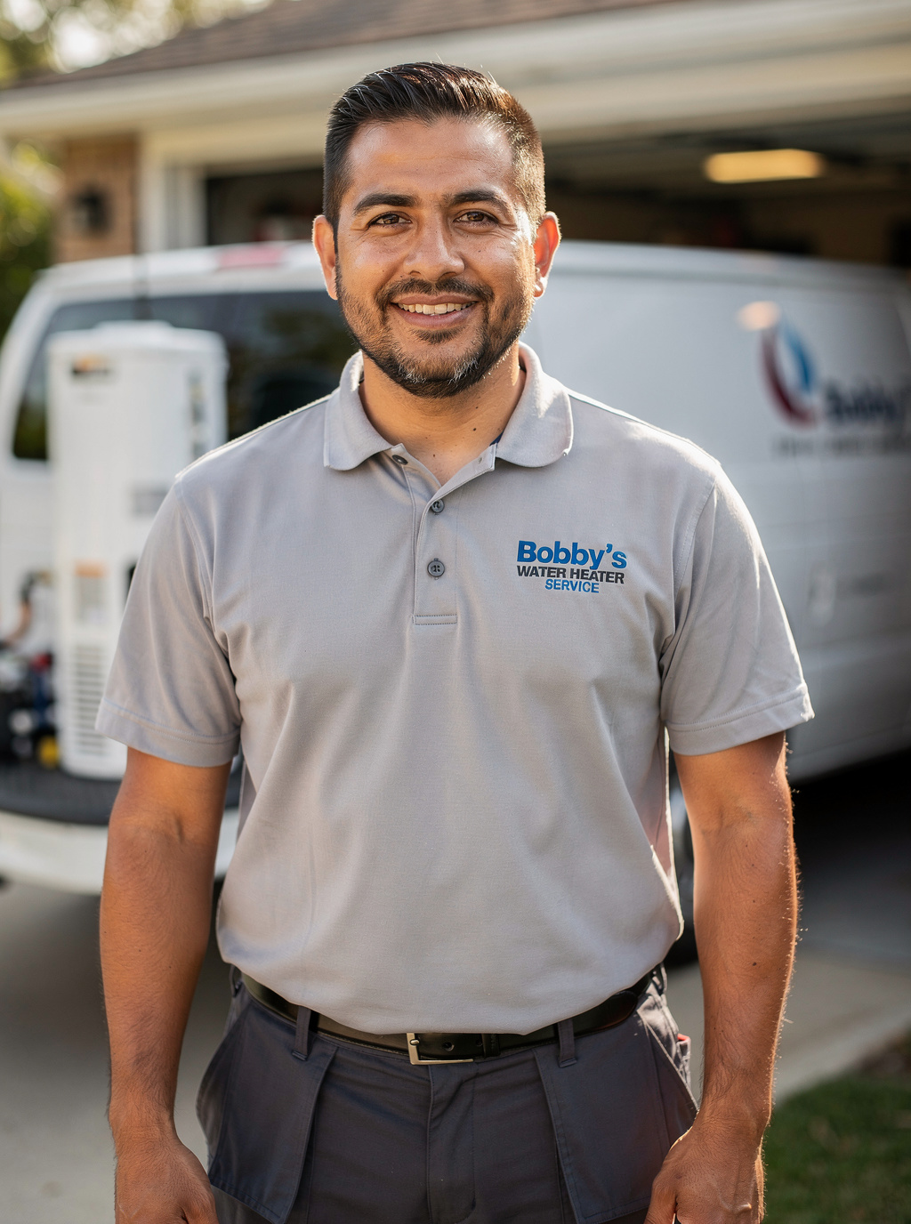 Robert "Bobby" Sanchez, Owner & Lead Technician
